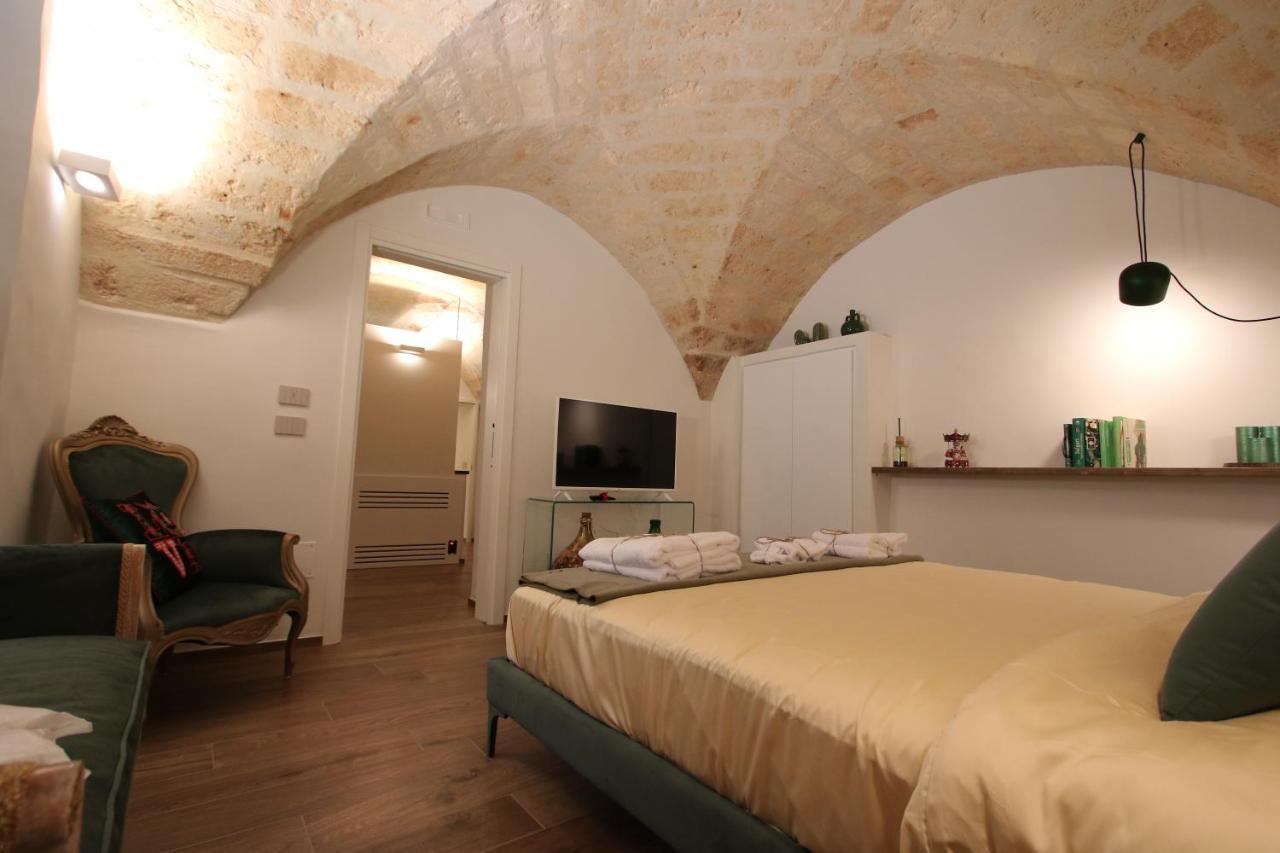 Mattei Luxury B&B Altamura Exterior photo