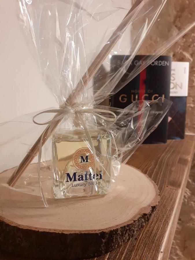 Mattei Luxury B&B Altamura Exterior photo