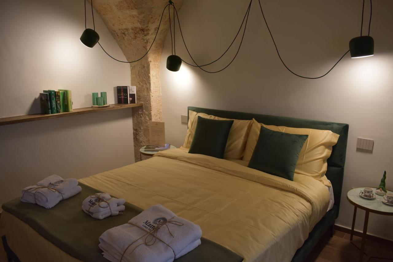 Mattei Luxury B&B Altamura Exterior photo