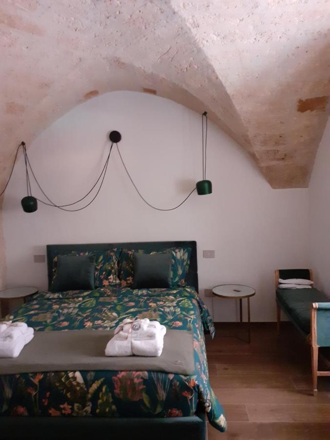 Mattei Luxury B&B Altamura Exterior photo