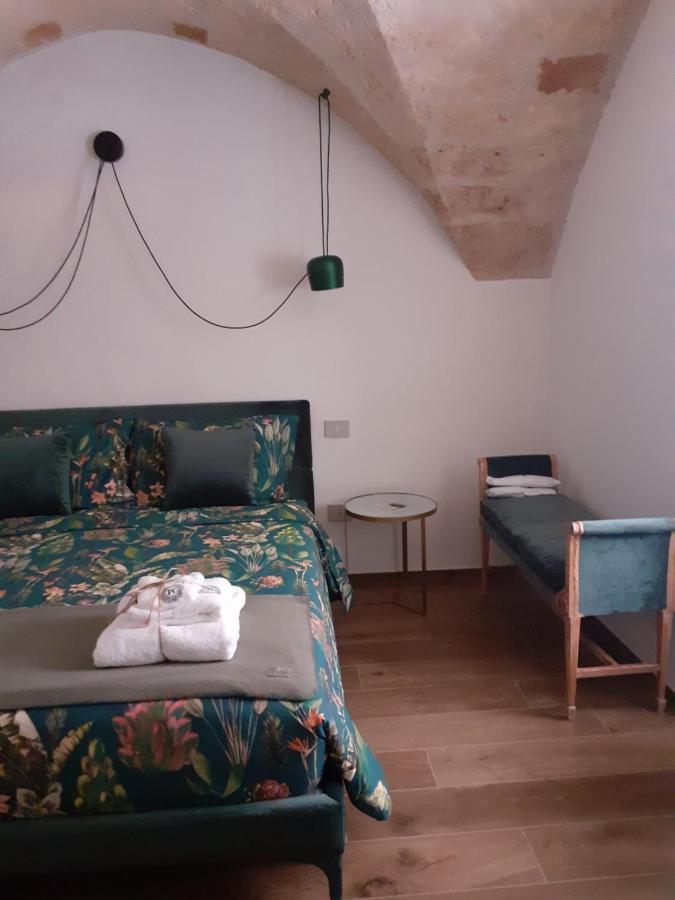 Mattei Luxury B&B Altamura Exterior photo