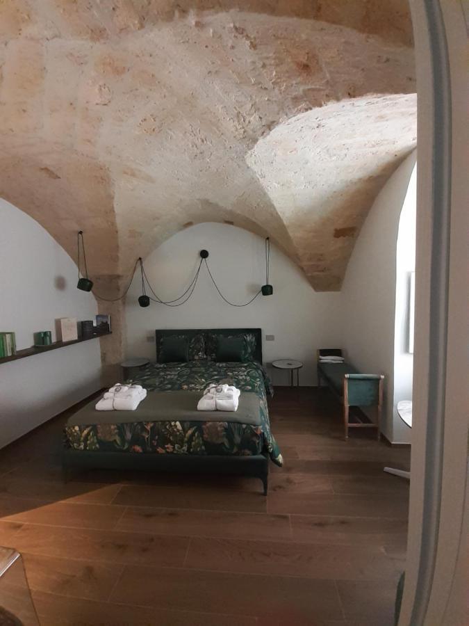 Mattei Luxury B&B Altamura Exterior photo