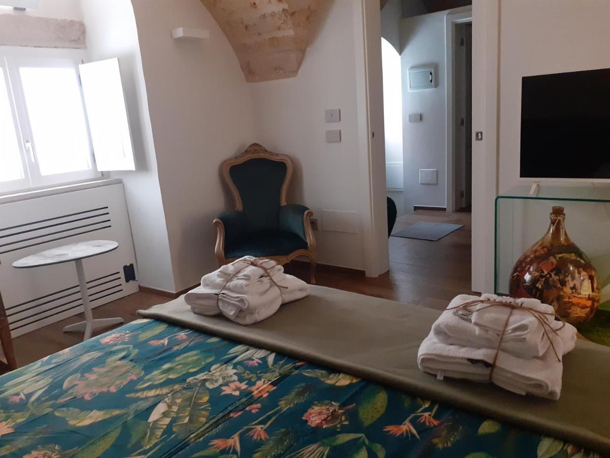 Mattei Luxury B&B Altamura Exterior photo