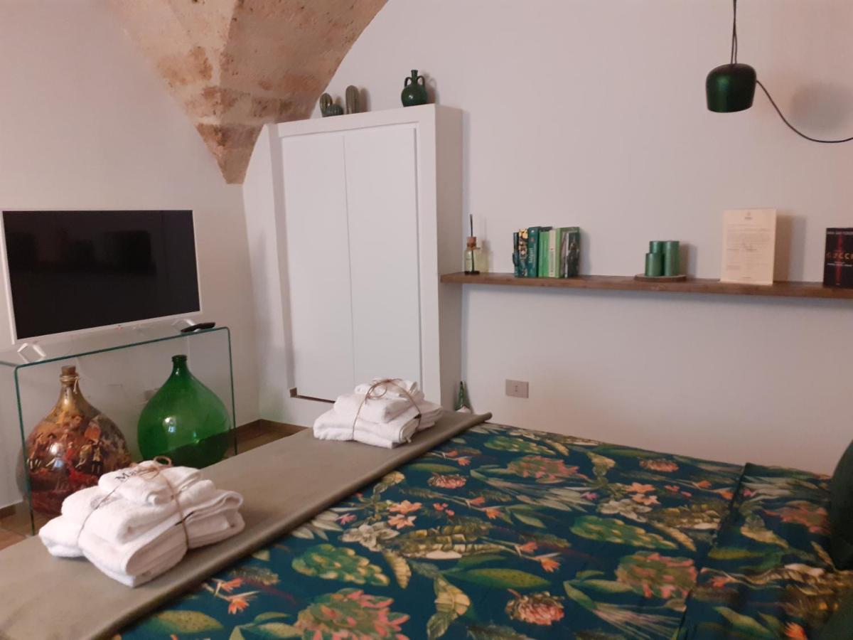 Mattei Luxury B&B Altamura Exterior photo