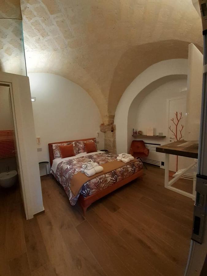Mattei Luxury B&B Altamura Exterior photo