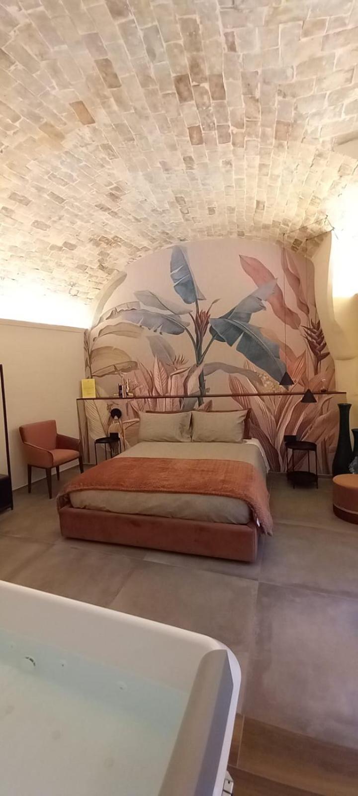 Mattei Luxury B&B Altamura Exterior photo